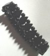 Black Onyx Diamond Bracelet